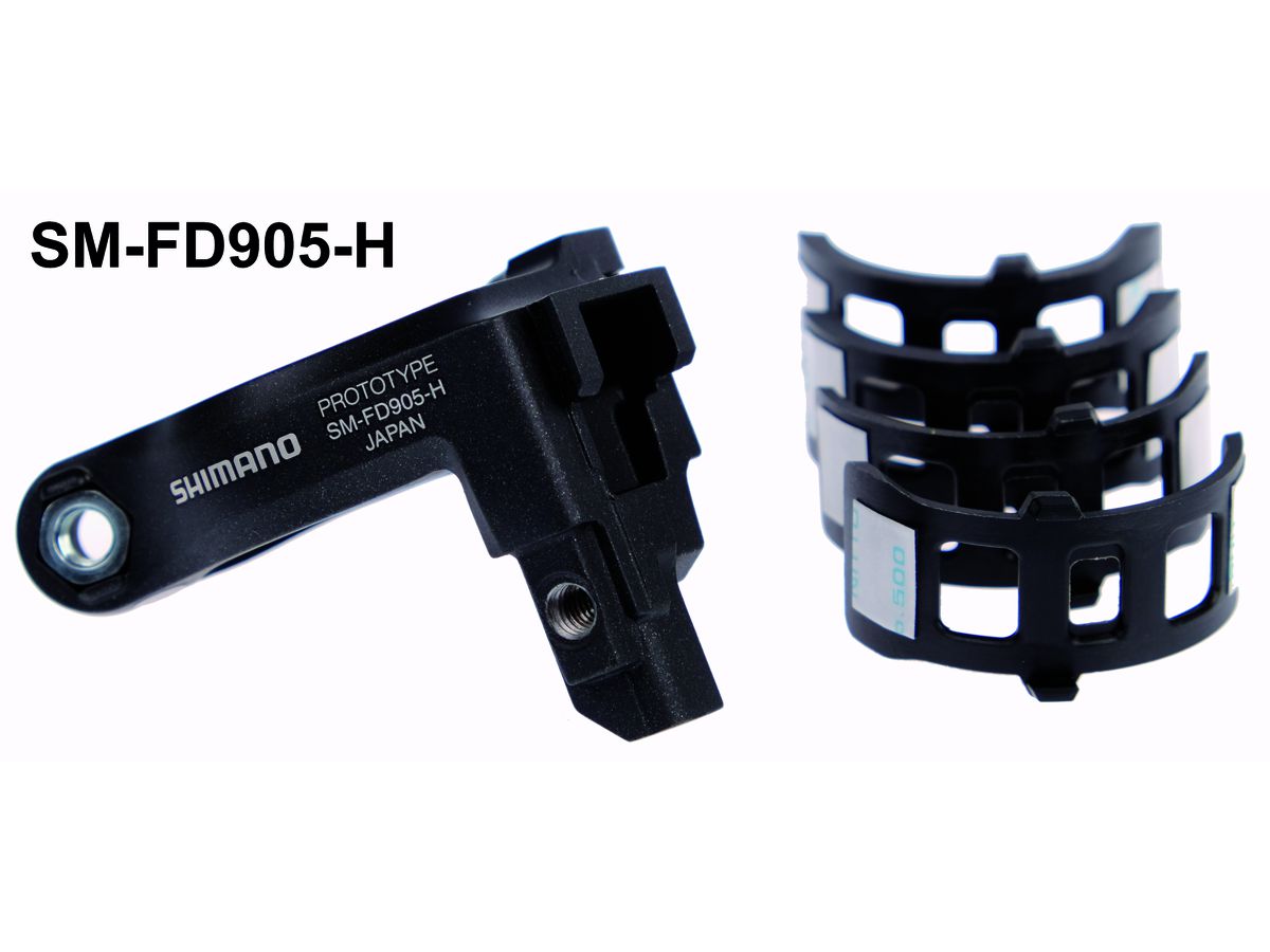 Shimano XTR RD-M9100 Shadow RD+ Deragliatore posteriore – 1x12 - nero /argento
