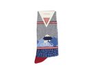 Gottardo Socks 2024 / blue / 35-38