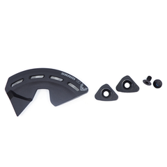 Single Impact/Bash Guard Kit X0/GX/90/70 Eagle Transmission / black / 32T