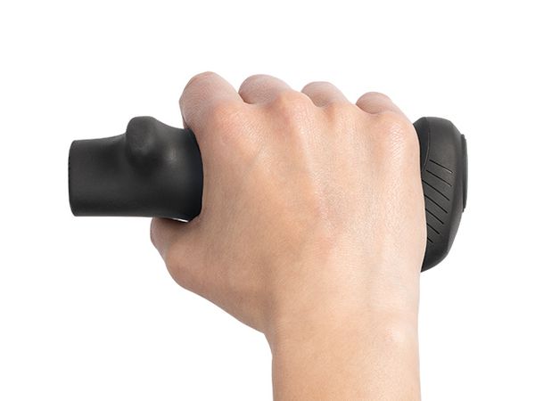 GT1 Komfortgriffe / black / L
