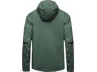 LUPRA GTX Herren-Regenjacke / slate green / L