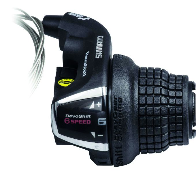 Schalthebel Tourney SL-RS35 / schwarz