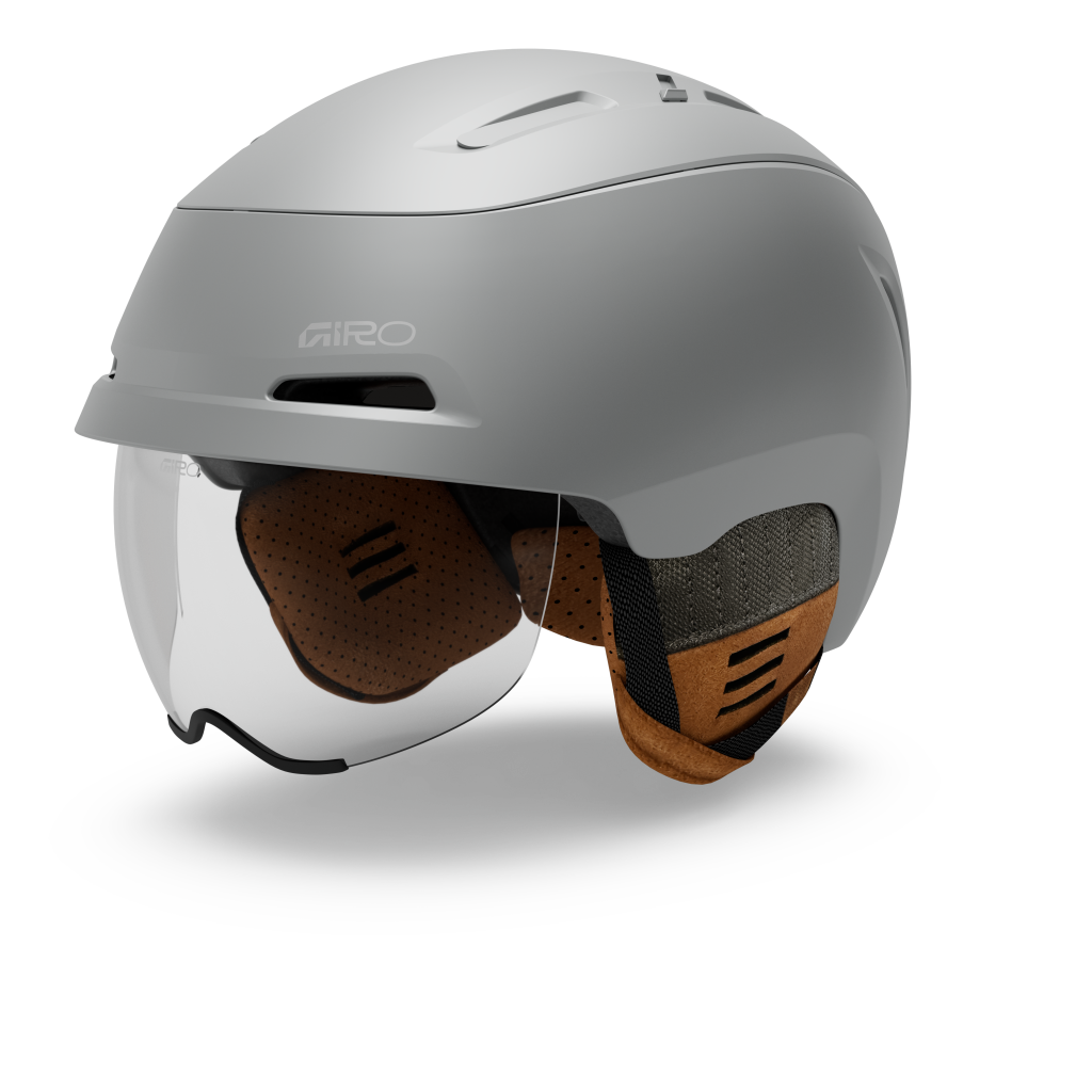 Bexley MIPS / matte titanium / M 55-59