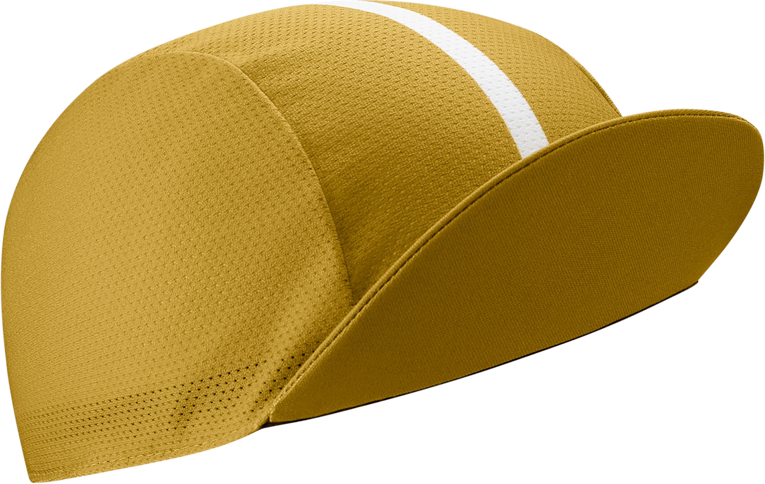 ENDURANCE CAP P1 Velocap / golden yellow