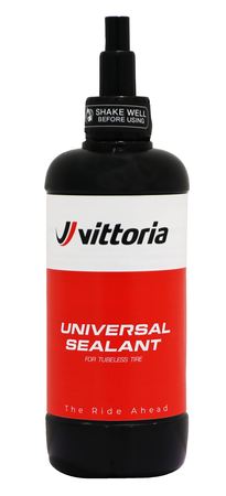 Universal Tubeless Sealant / Schwarz, Grau / 250 ml