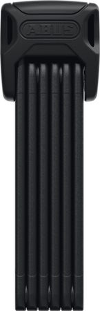 BORDO Faltschloss / black / Combo 6000/90cm, Schlüssel