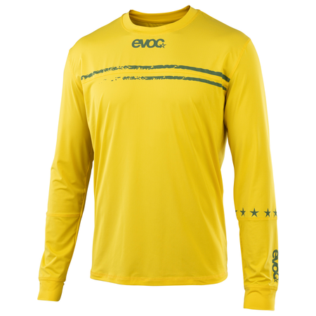 Long Sleeve Jersey Men / sunflower / M