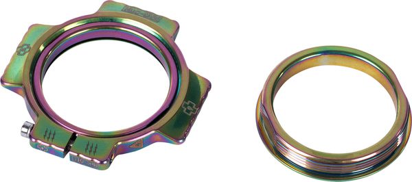 Crank Preload Ring / Iridescent