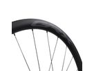 Gravel Radsatz GRX WH-RX870 Tubless Disc / schwarz / Laufradsatz, 12 mm/12 mm, 100 mm/142 mm, 11/12
