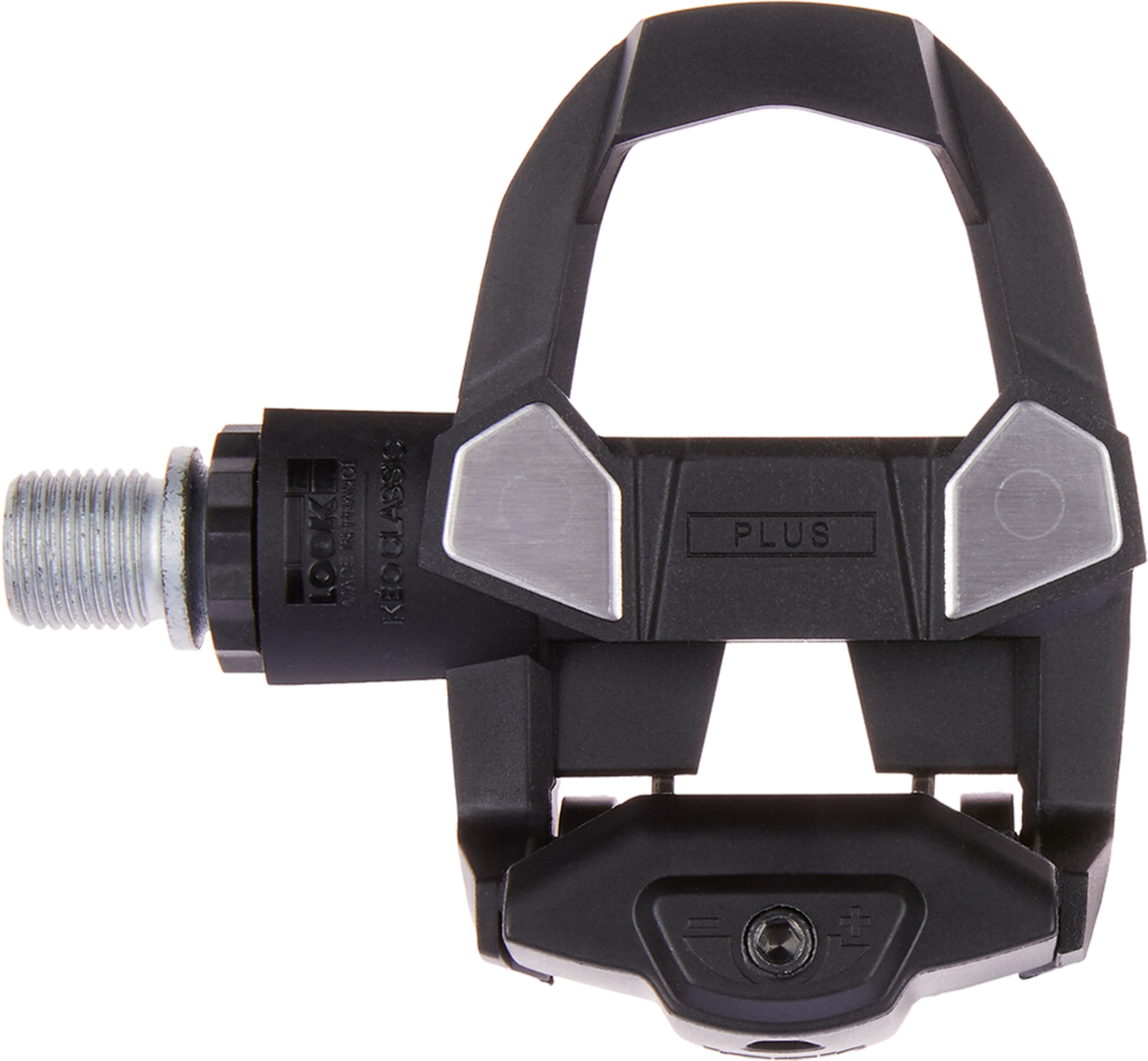 KéO CLASSIC 3+ Rennvelopedale / schwarz