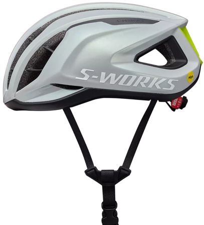 SW Prevail 3 Velohelm / hyper dove grey / M (55-59cm)