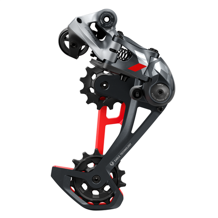 Rear Derailleur X01 Eagle 12SP / red