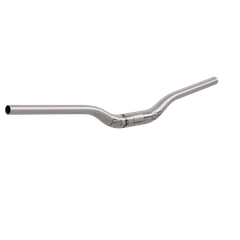 Atlas ALU 35x800 40MM Riser Bar / silver