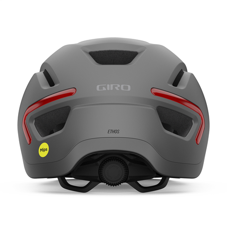 Ethos LED MIPS Helmet / matte graphite / M 55-59