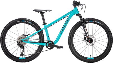 HILL BILL 24 MK2 Kinder- und Jugendvelo / turquoise / 24 ZOLL