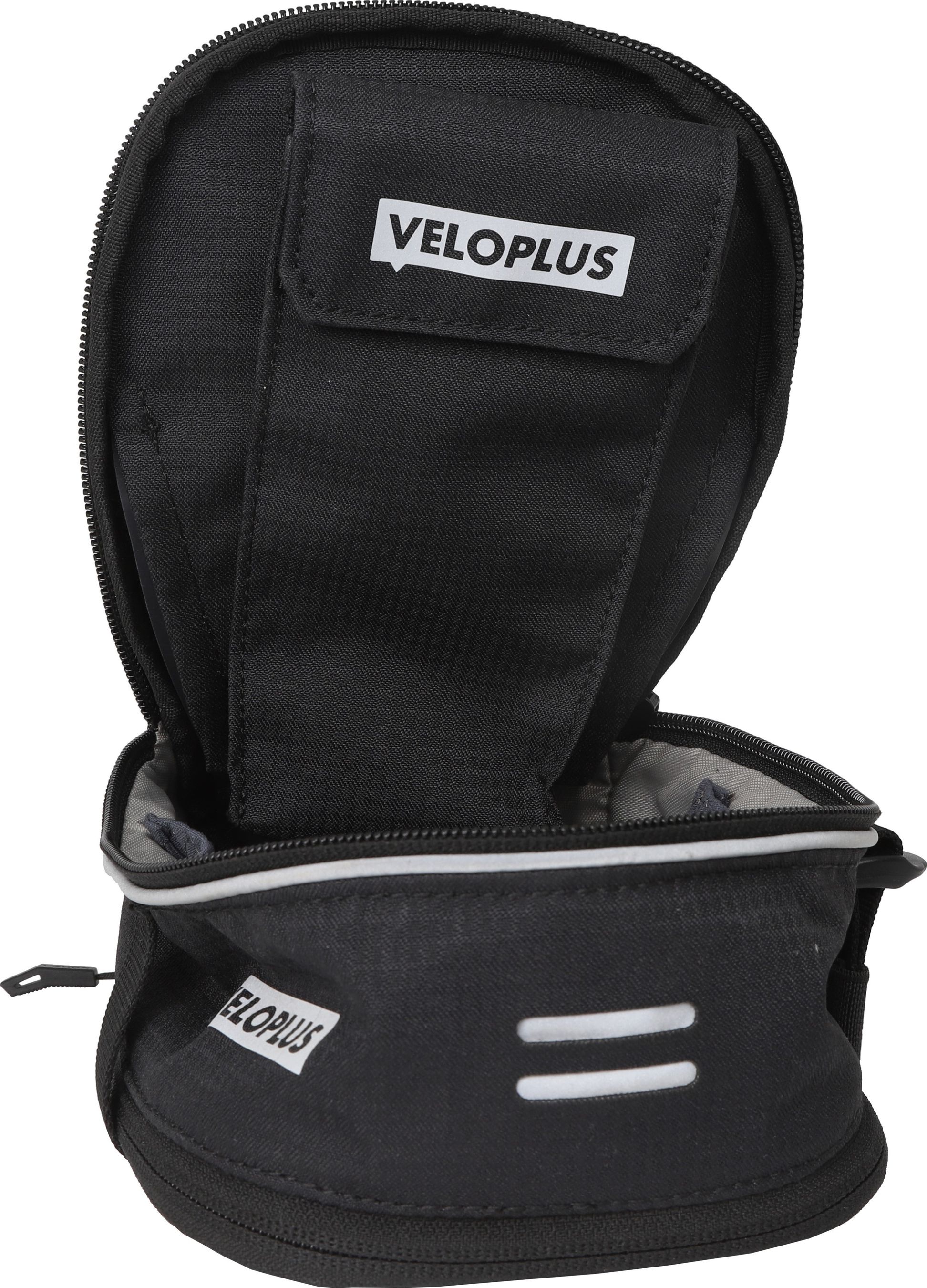 MORITZ Satteltasche / schwarz / 1.5 L