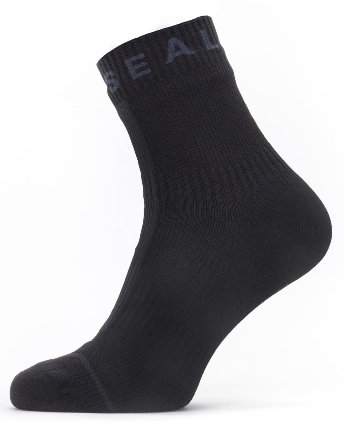 DUNTON ALL WEATHER ANKLE wasserdichte Socke mit Hy / schwarz / XL=47-49