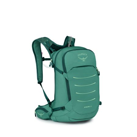 SYNCRO 20 Bikerucksack (2026) / cascade blue / 18l