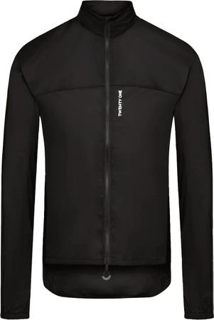 WINDBREAKER 2.0 Unisex-Windjacke / black / XS