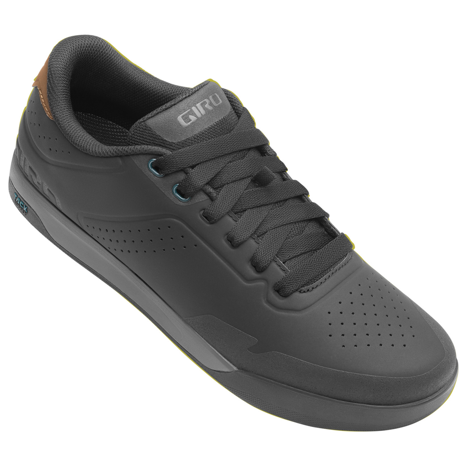 Latch Shoe / black/dark shadow / 46