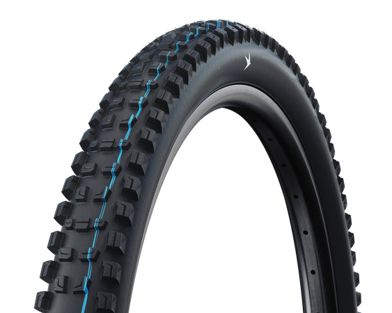 Pneu Romy / black / 27.5x2.40, 62-584, Mid, Trail