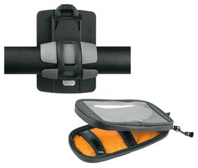 Smartphone Halter Smartboy Plus / schwarz