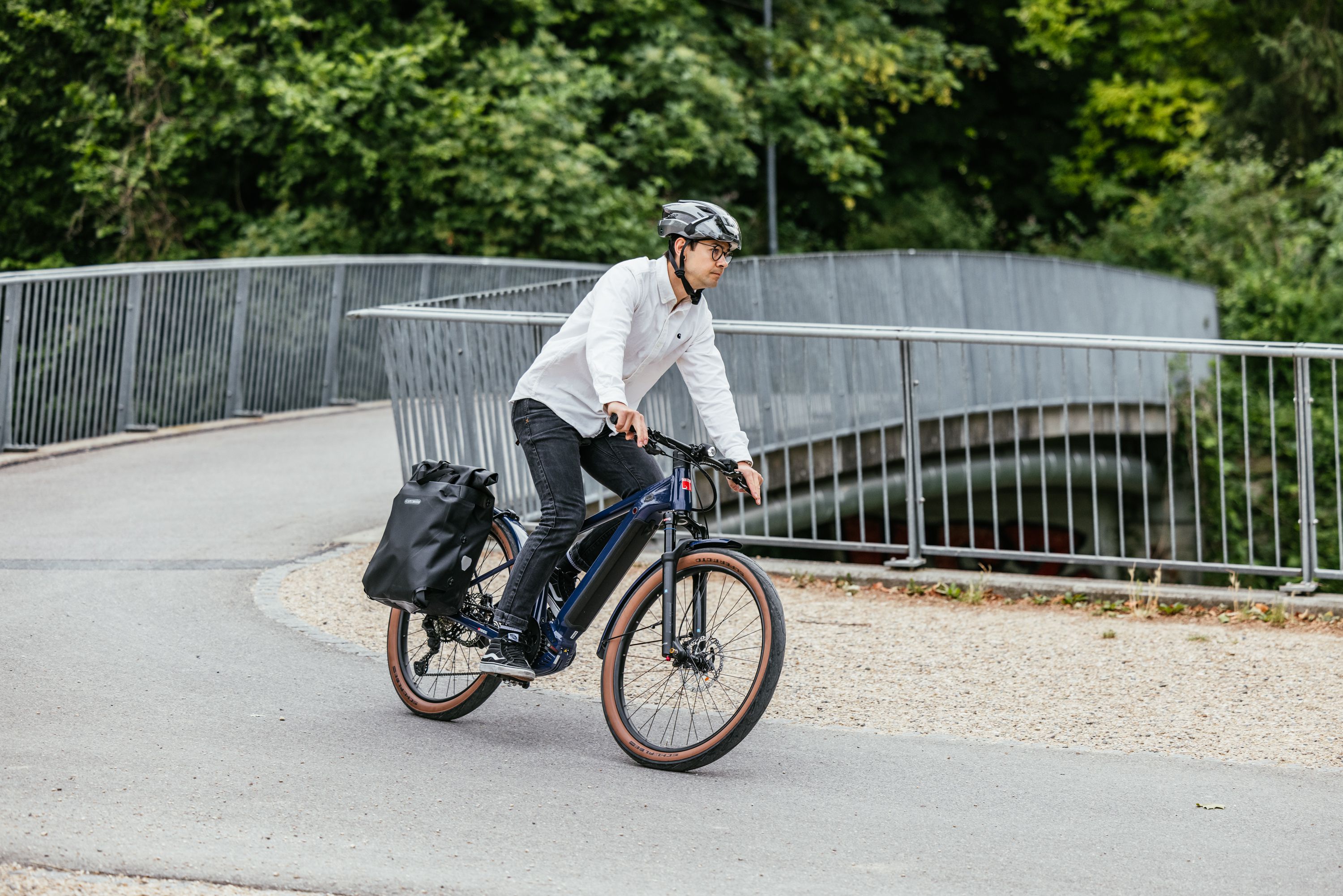 VARIO Taschenrucksack / black / 26 L