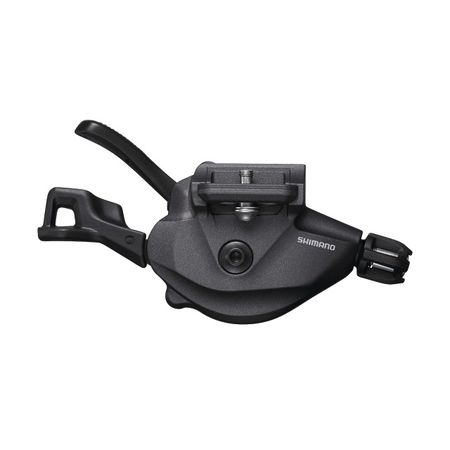 XT M8100 Schalthebel 12fach Rapidfire Plus I-Spec EV für Direktmontage an Bremshebel / schwarz / rechts 12-Gang