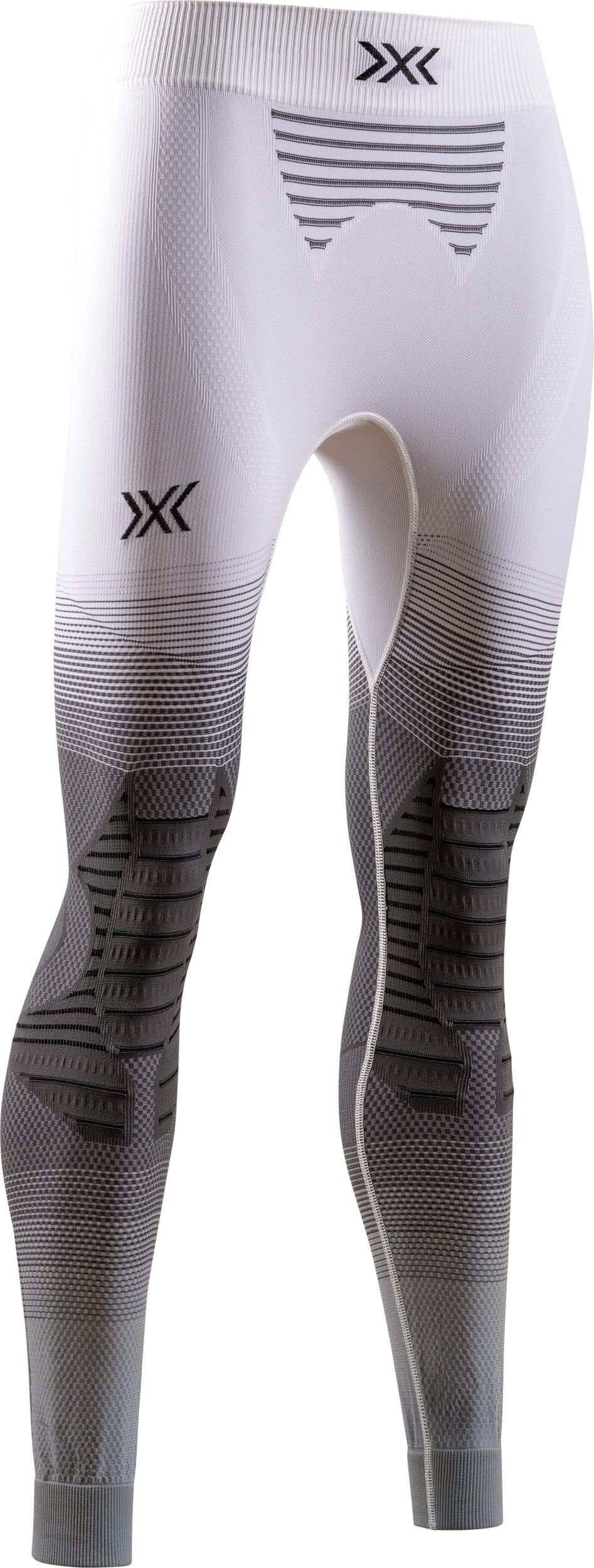 Women Invent FX Pants / X white grey light grey / XS