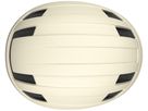 VERDE Velohelm / white stone / M/L 55-61cm