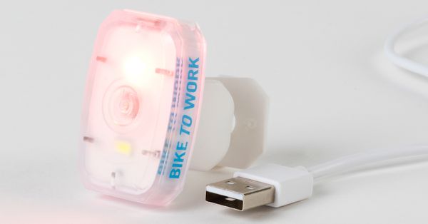 USB-Licht / weiss