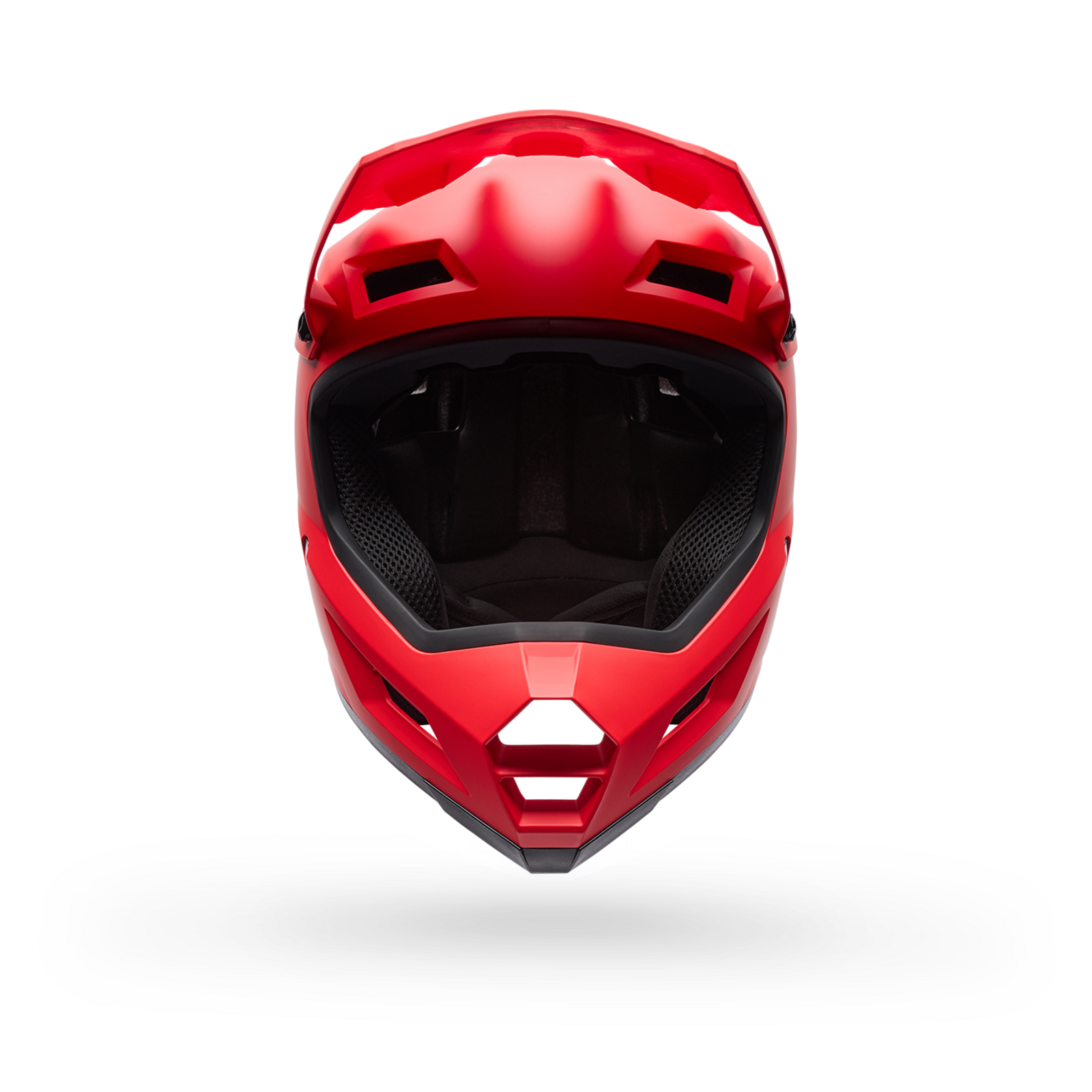 Sanction II Helmet / solid red / L 57-59