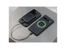 QUAD LOCK MAG Powerbank / black / 5000mAh, 3,85V, 19,25Wh