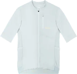 ODYSSEY Damen-Gravel-Kurzarmtrikot / light blue / S