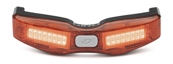 ROC LOC 5 LED-Rücklicht / black