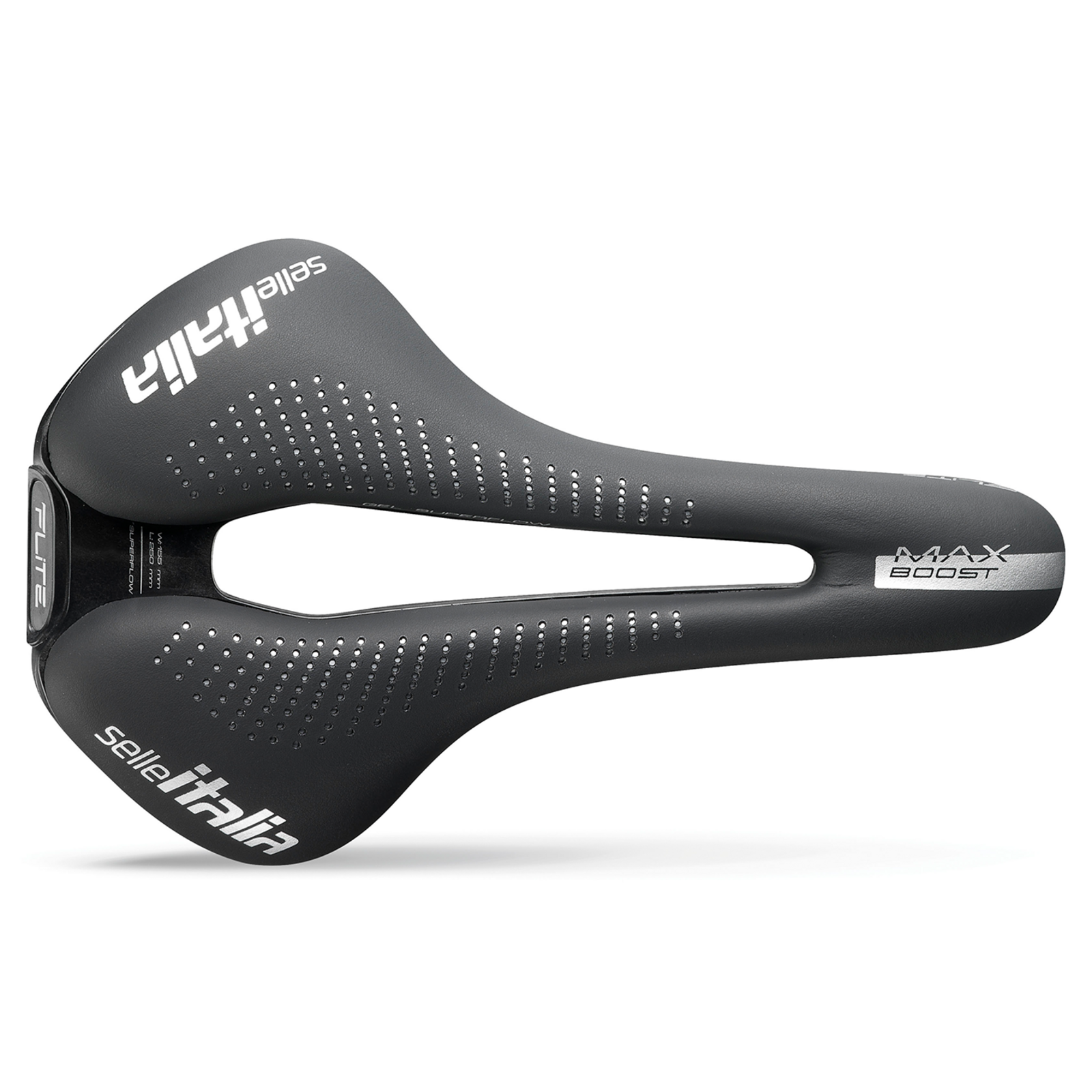 Max Flite Boost Gel TI 316 Superflow / black / L3