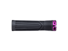 Chester Grip Lock-on 34mm / black/purple / one size