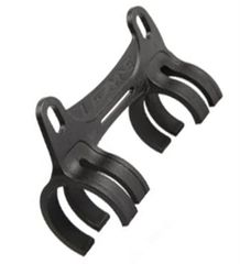 ALLOY DRIVE Ersatzhalterung für Pumpe / schwarz
