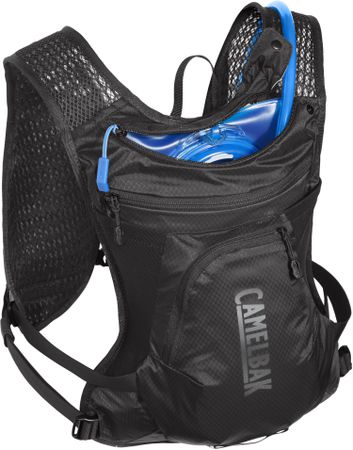 CHASE BIKE VEST, 4L Trinksystem / schwarz / 4L