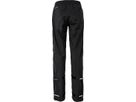 Women's Yaras Rain Zip Pants IV / black / 38