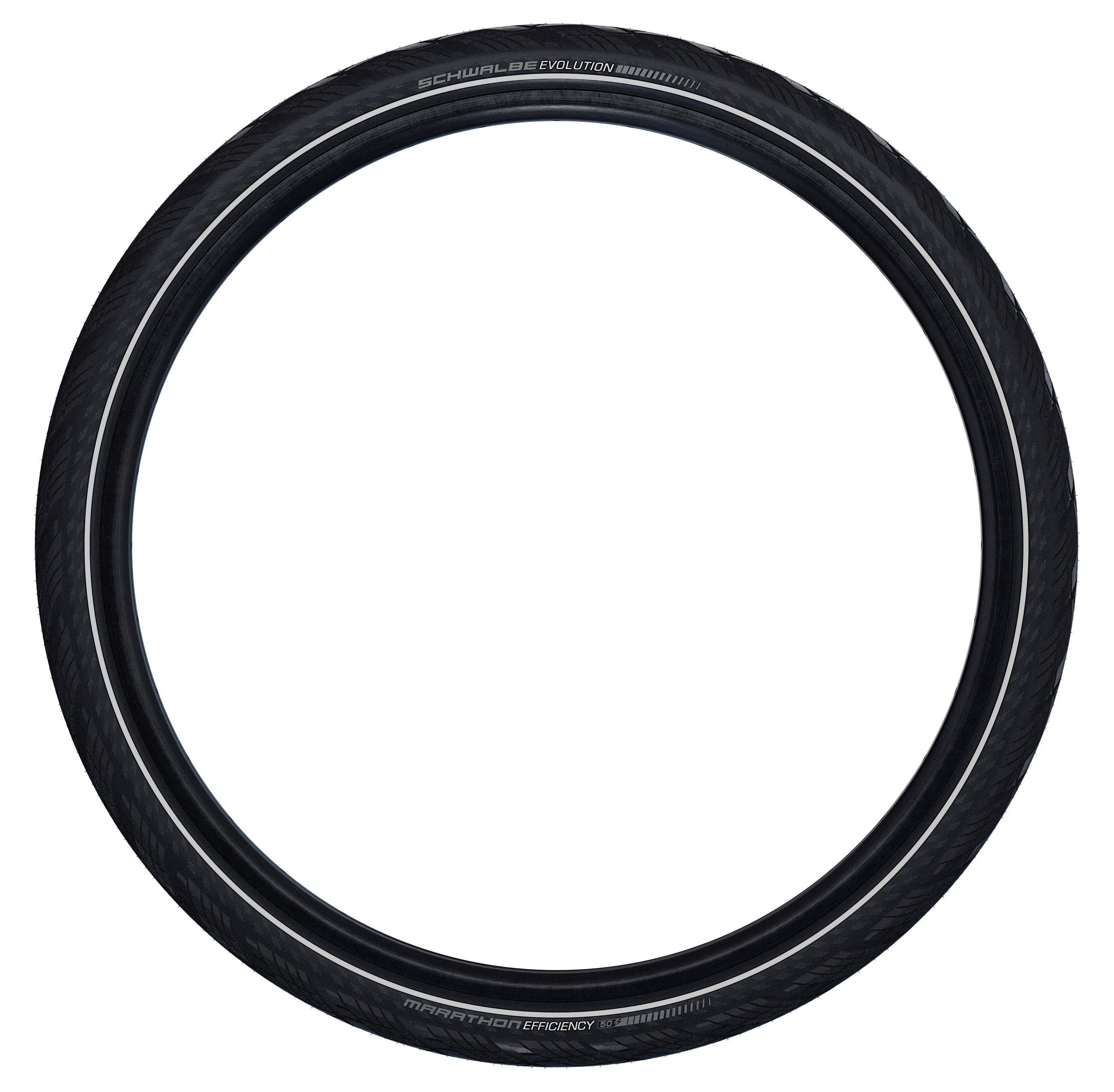 Pneu Marathon Efficiency / black / 28x2.00, 50-622, 680 g