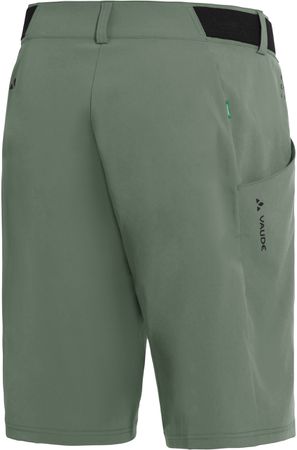 LOAMER Damen-Bikeshorts / agave / 36
