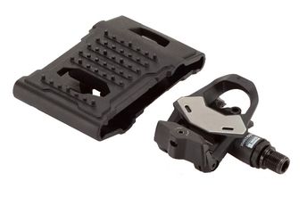 POCKET PEDALS LOOK / schwarz