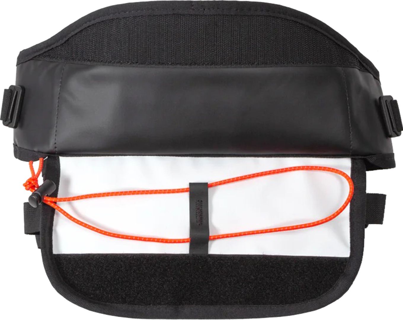 Utility Hip Pack White / weiss / 28 x 36 x 3 cm, 6 l