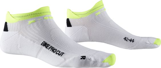 Men Bike Pro Cut / Actic White/Phyton Yellow / 35-38