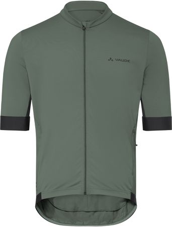 KURO FZ Herren-Kurzarmtrikot / agave / L