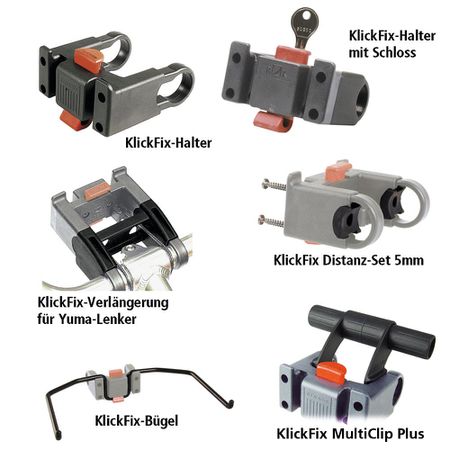 STRUCTURA Lenkerkorb braun / braun