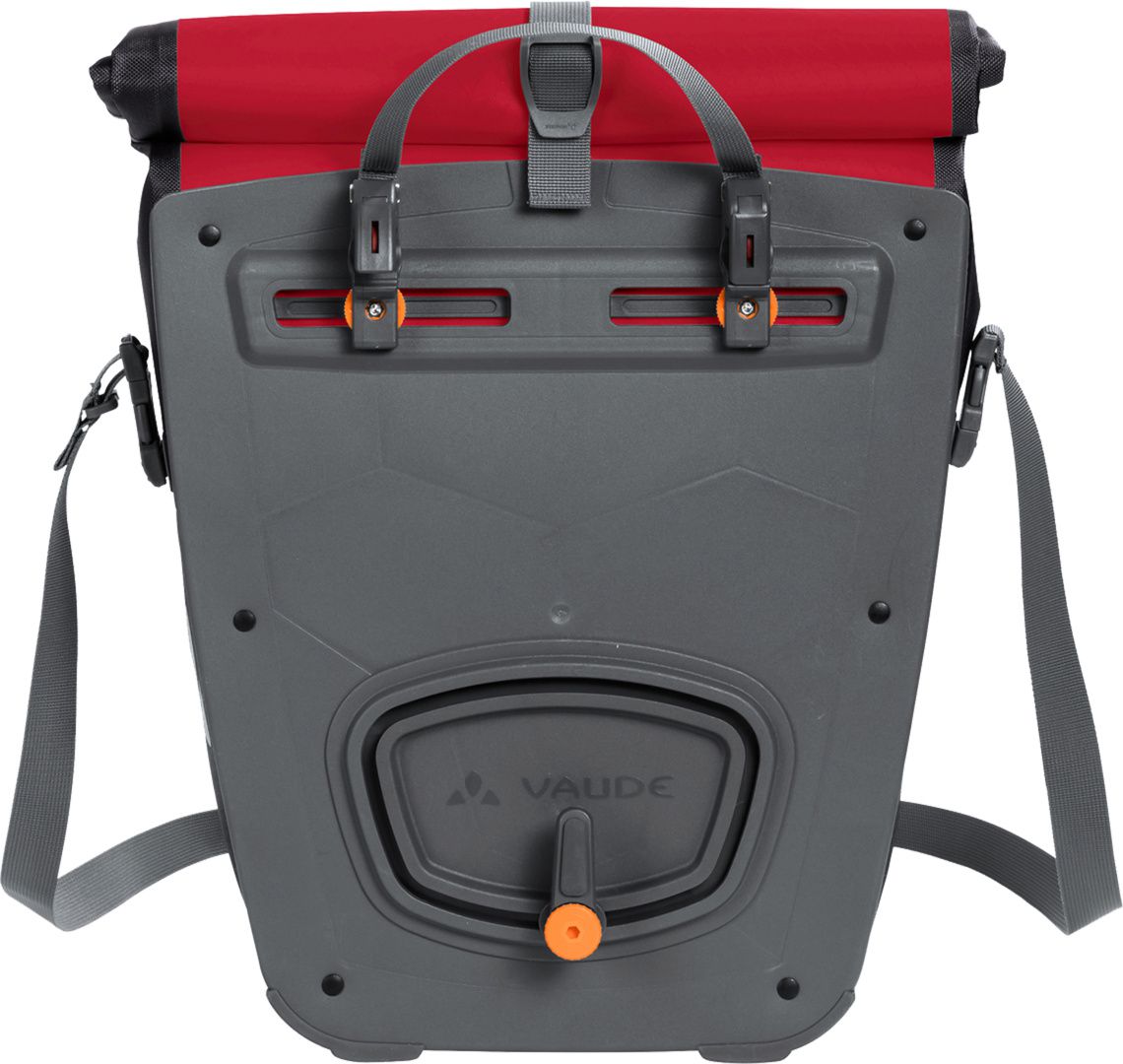 Aqua Back Single / red / 24 l