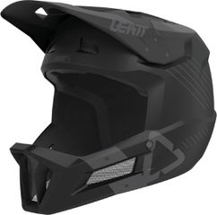 MTB Gravity 2.0 Helmet / stealth / 2XL