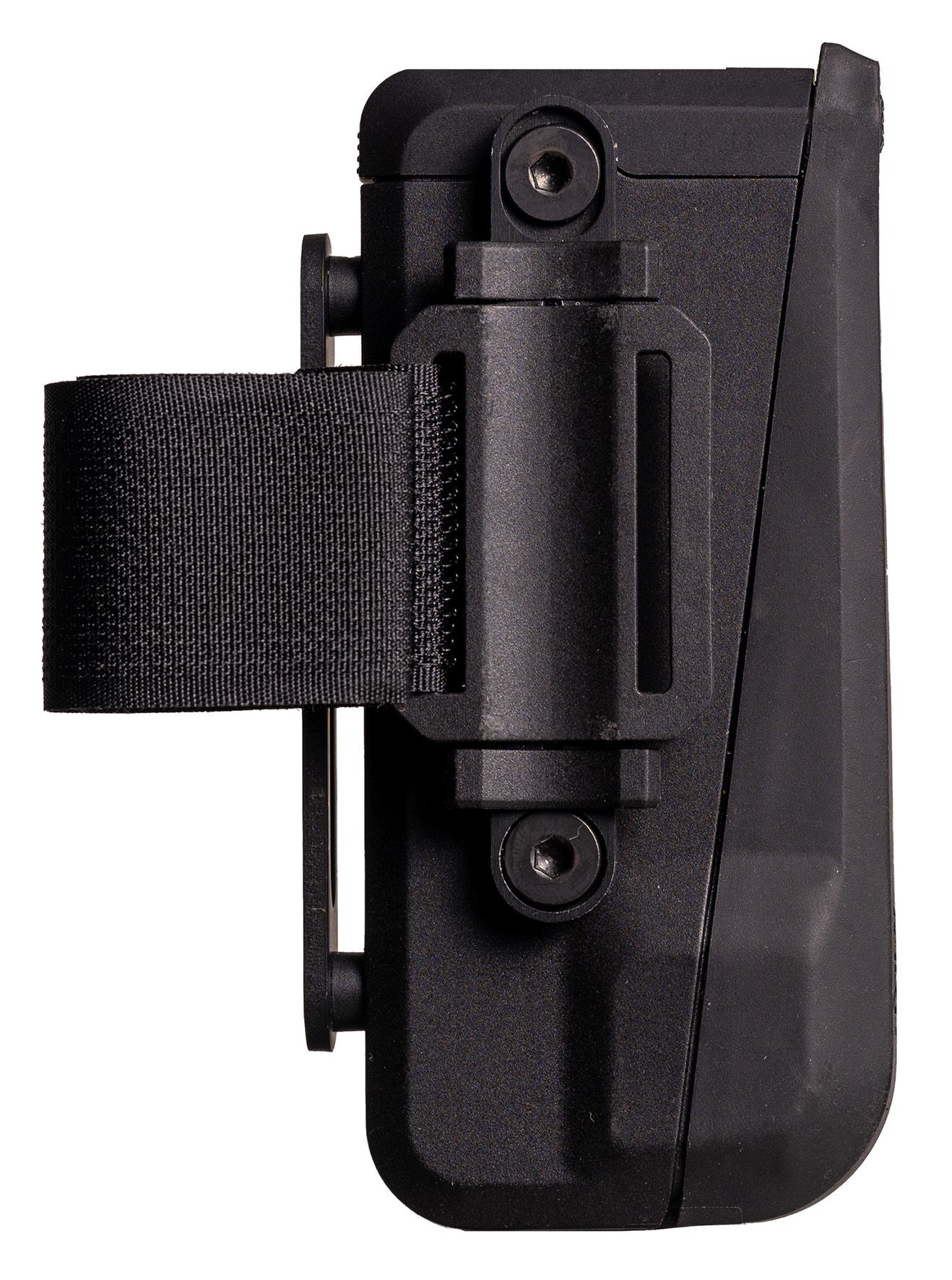 HASSLE'OFF STRAP CLIP / schwarz